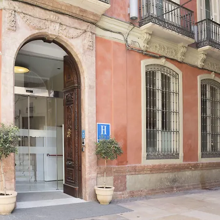 Szálloda Petit Palace Plaza Málaga