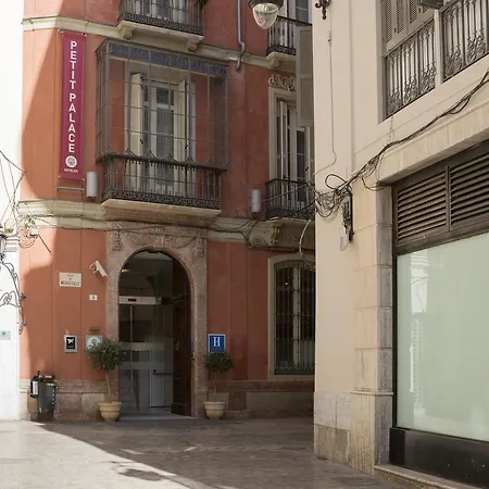 Hotel Petit Palace Plaza