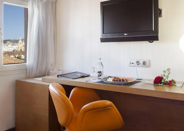 Petit Palace Plaza 4* Málaga