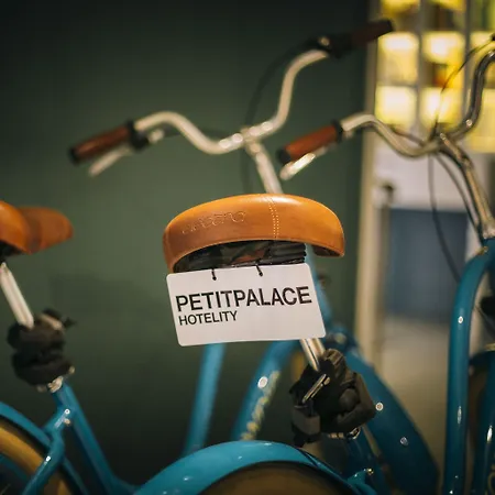 Hotel Petit Palace Plaza Málaga