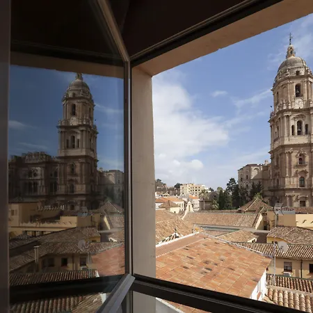 Petit Palace Plaza Málaga