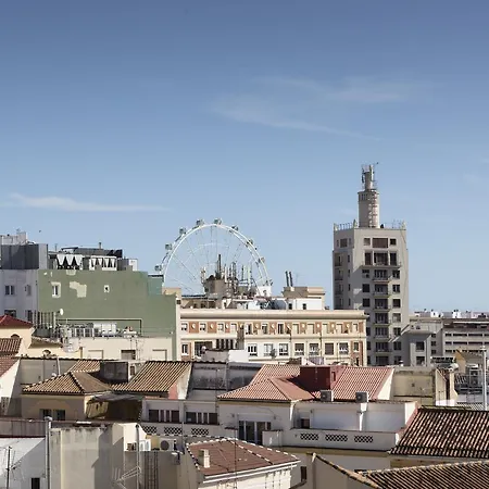 Petit Palace Plaza Hotel