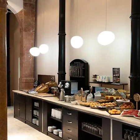 Hotel Petit Palace Plaza Malaga