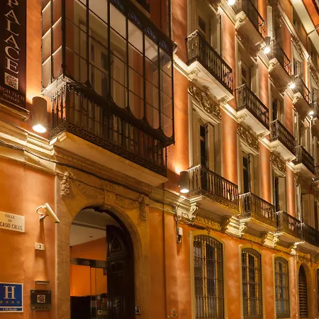 Hotel Petit Palace Plaza Malaga