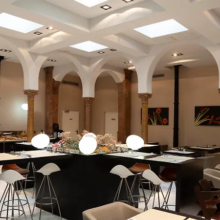 Petit Palace Plaza Hotel