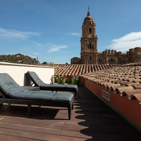 Hotel Petit Palace Plaza Malaga