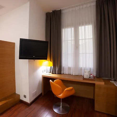 Hotel Petit Palace Plaza 4*