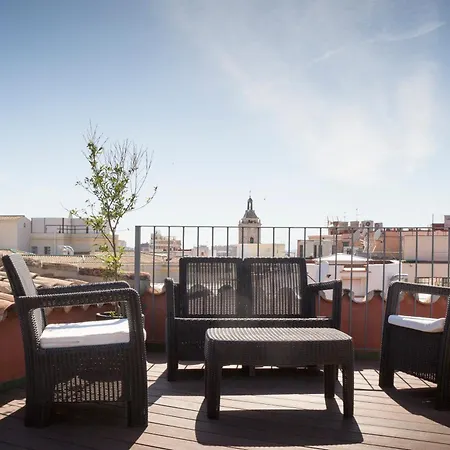Petit Palace Plaza Hotel Malaga