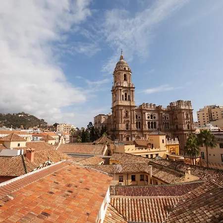 Hotel Petit Palace Plaza Malaga