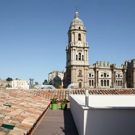 Petit Palace Plaza 4* Malaga